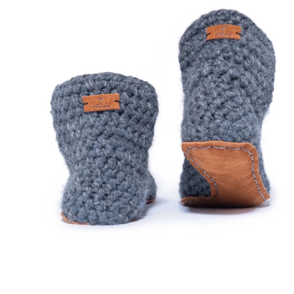Kingdom of Wow boot slipper - Picture 2 of 7